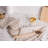 Kristina Cotton Waffle Dish Cloth Kitchen Towel-877322230