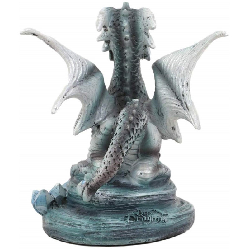 Figurine dragon rock Petros