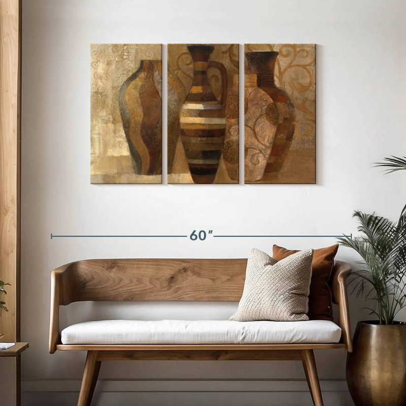Senne Madagascar, 28" H x 45" W