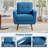 Jadier 30" Wide Tufted Armchair-746427655