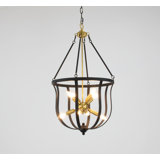 Maxim 8 - Light Chandelier