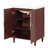 Quentavious 24.09 " W Free Standing Wall Mounted 1 Single Vanity Bathroom Vanity With Ceramic Top