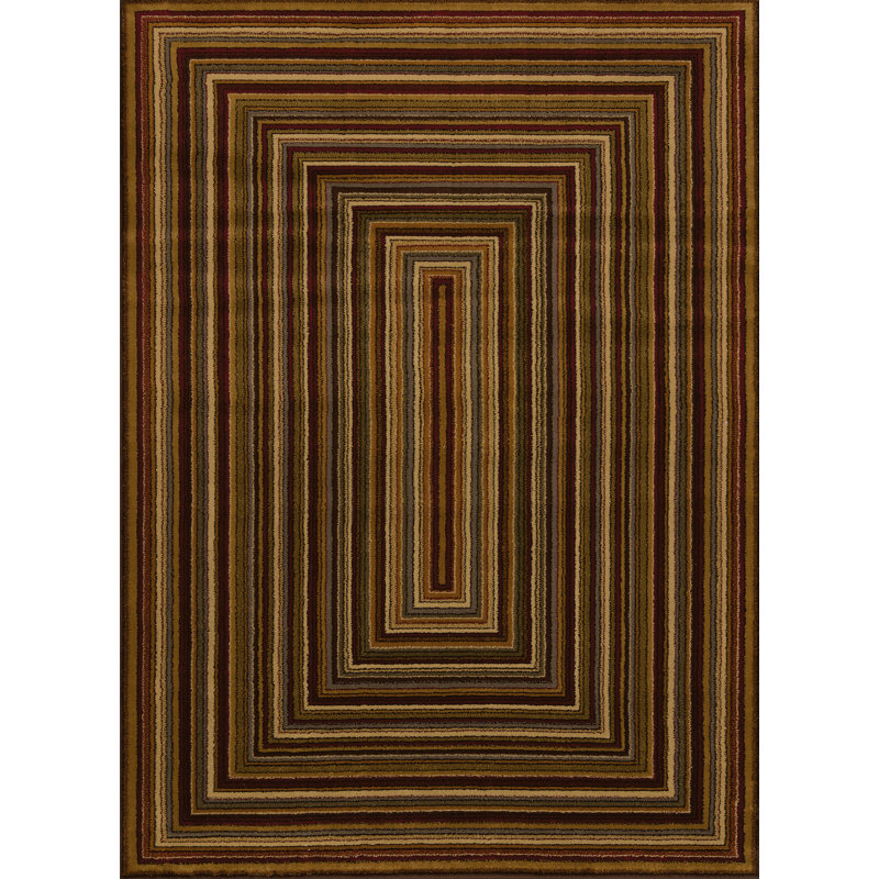 Tapis Woolsey, Rectangle 1 pi 10 po x 3 pi