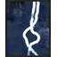 White Rope 3 Painting by Jacques Pilon-1415429667-1415429678