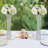 Acrylic Flower Stand