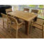 Table de salle à manger d'extérieur Jayliz-1720900296