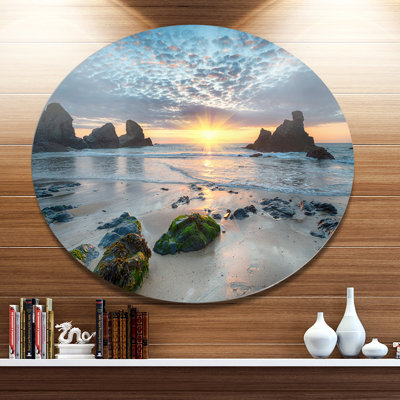 Beautiful Porthcothan Bay - Seashore Print