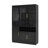 Desmond 70.87" Tall Wine Bar Cabinet with Glass Doors-138222993