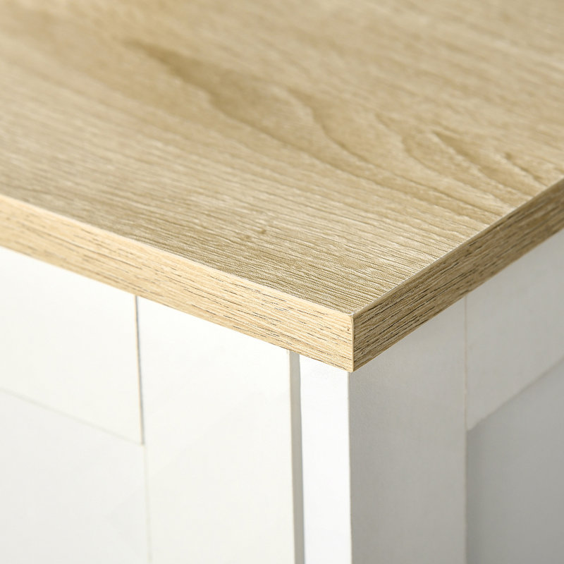 Double Door Storage Cabinet For Various Rooms With Partitioned Compartments, Ensuring Organized And Efficient Storage