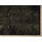 Ksamil Geometric Abstract Area Rug In Black/Gold-69127418