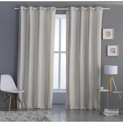 Evalyn Sliding Panel Pair