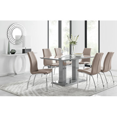 Ensemble de table de salle à manger Eubanks
