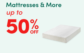 Mattresses & More on Sale