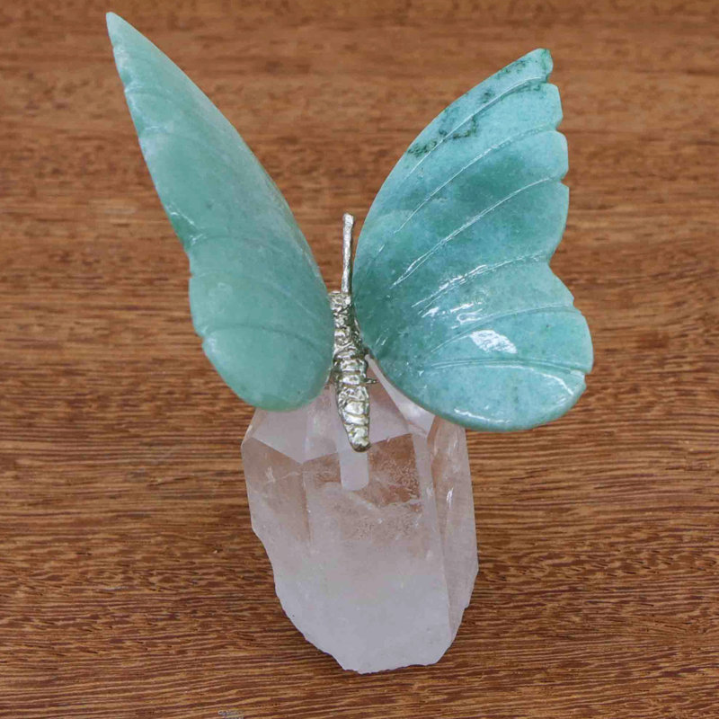 Sculpture Antwon Spring Wings