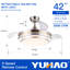 41,96 Ventilateur de plafond-88521670-88521671