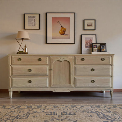 Simple Style Home Sideboard