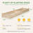 Mclawhorn Wood Raised Garden Bed