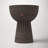Timo Bowl Fire - Brown/Black Terracotta