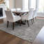  Tapis gris intérieur / extérieur Chayden Chantille ACN991-357606898