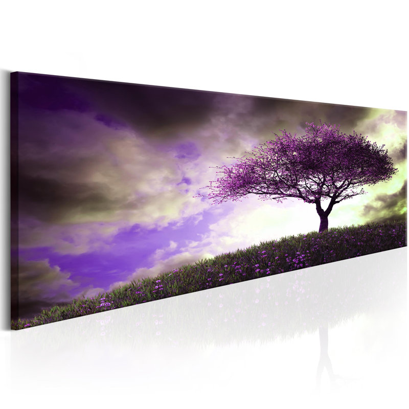 No Frame Print on Canvas