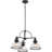 Grant 3-Light Palladian Bronze Chandelier-1445146852-1428041559