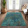 Aleighna Area Rug with Non-Slip Backing