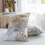  Ensemble de housse de couette Leaves Golden Tropical Leaf-400483428