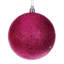 Geissie 4'' Solid Ball Ornament