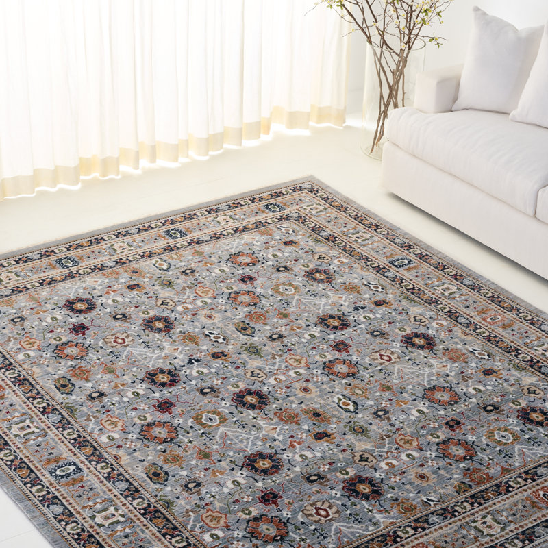 Lauren Ralph Lauren 1182 Performance Oriental Rug, Runner 2' x 8'