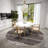 Chenille Striped Indoor / Outdoor Rug-1796203283