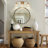 Hanshelmut 3 - Light Bathroom Dimmable Vanity Light-856961484