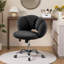 Boucle 360 Swivel Height Adjustable Task Chair-1188421067