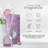 Brooklyn Fragrance Co. Aroma Reed Diffuser - Long Lasting Premium Fragrance - Air Freshener For Home Lavender Scents - Reed Diffuser For A Large Room - 100ml