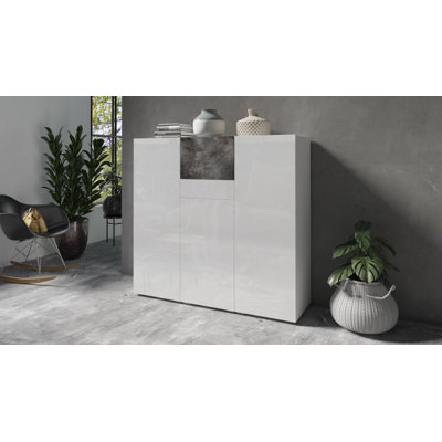 Power I 135 Cm Wide Highboard