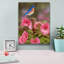«Bird with Hibiscus» par William Vanderdasson-1936053638