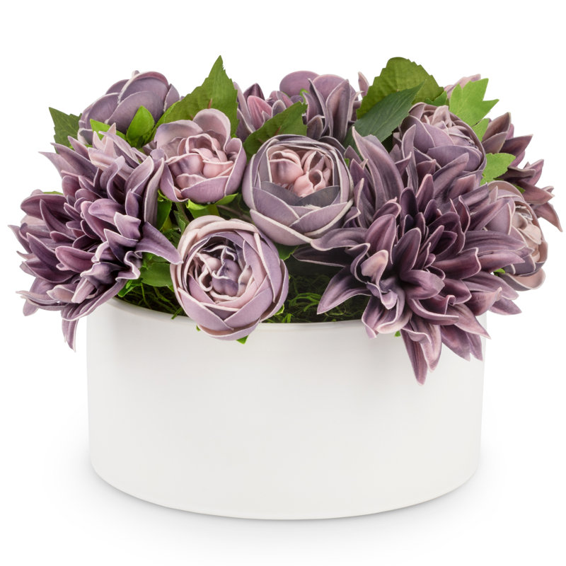 Vivica RealTouch Botanical, Snow