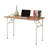 Katie Adjustable Metal Base Computer Desk-1193873511-1127906979