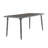 Adapte 24 x 48 Rectangle Thermofused Activity Table with Adjustable Tapered Legs-116975198-116975208