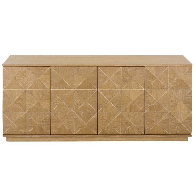 Patty 63'' W Sideboard, Natural