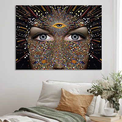 " Sacred Vision Third Eye Vision "