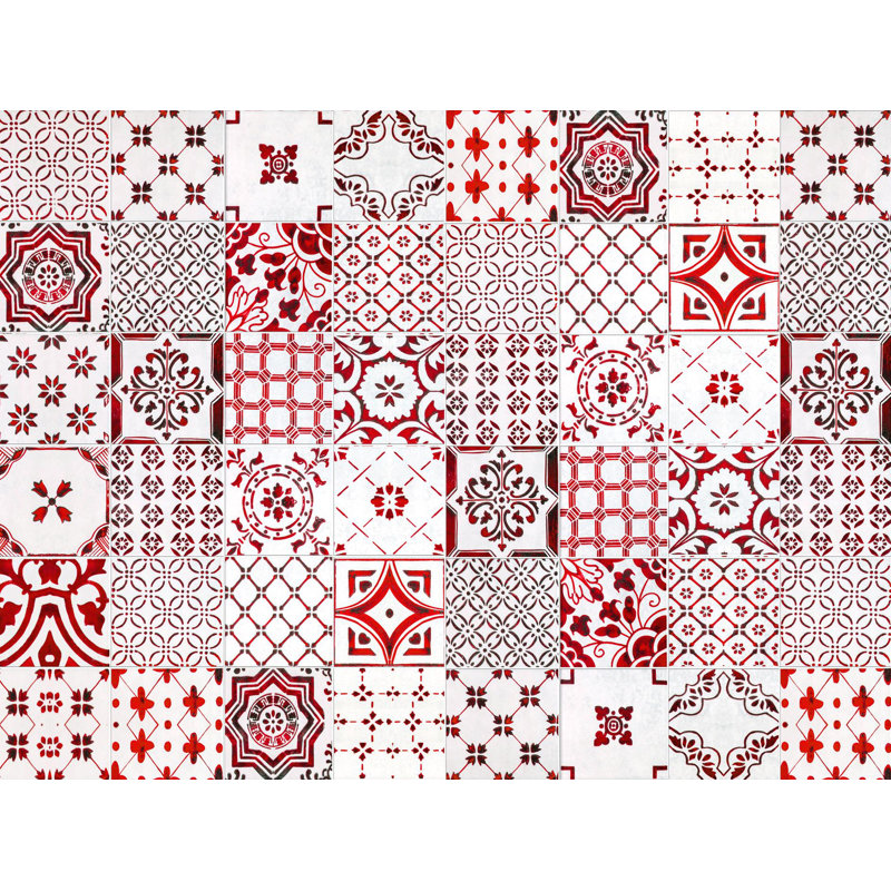 Miera Kitchen Mat, Rectangular 100 x 133cm