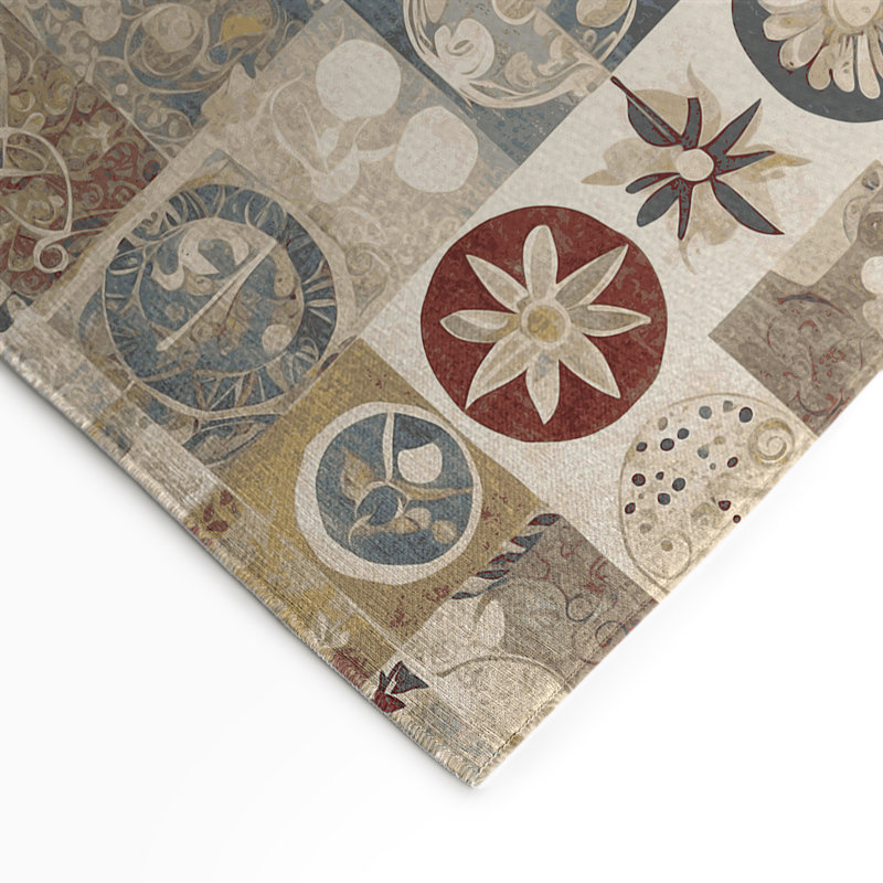 Tapis intérieur et extérieur Sleek Glow, Rectangulaire 8 pi x 10 pi