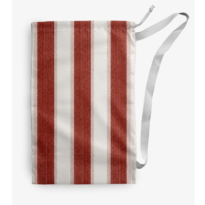 Fabric Laundry Bag with Handles