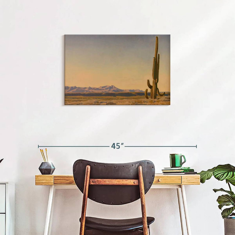Ravi Tortolita Range, 20" H x 30" W