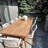 Beibhinn 32.28'' H Patio Dining Chair
