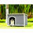 Dazia Dog House