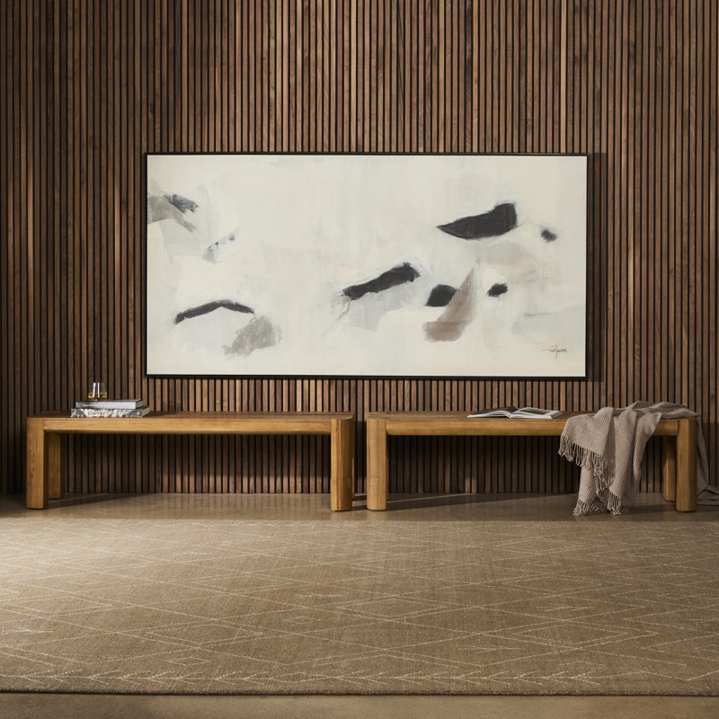 Illumination II Painting by Matera, 48" H x 94.5" W