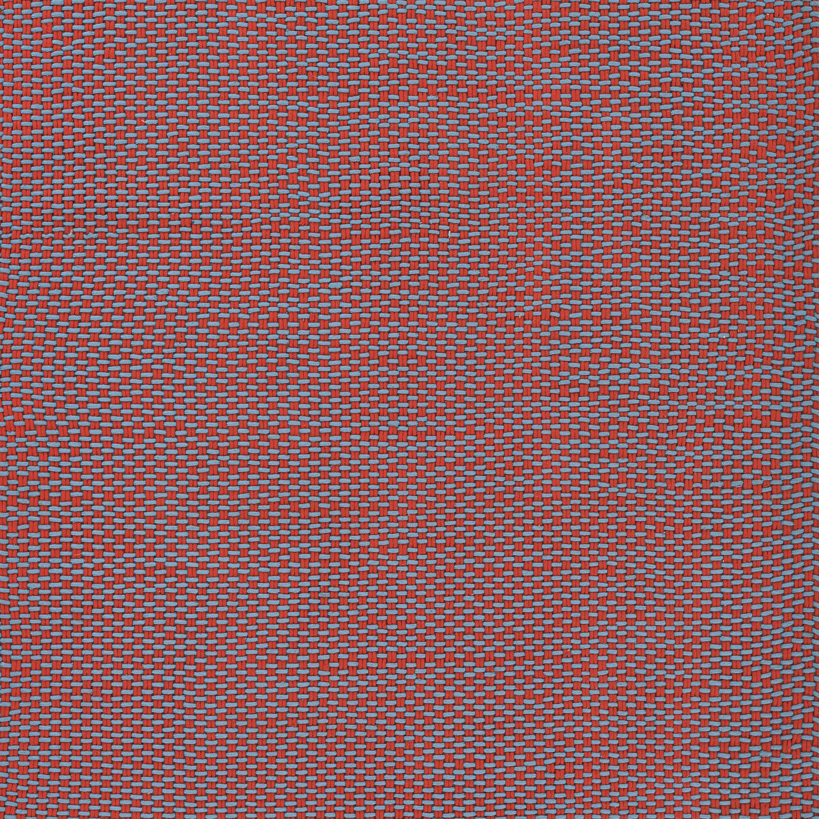 Marseille Red Hand-Woven Geometric Outdoor Rug, Rectangle 8' x 10'