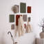 Spinder X BUDDE Steel Wall 5 - Hook Coat Rack-1094775169