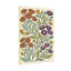 Plants &Flowers Floral Pattern With Orange And Purple Flowers-333922598